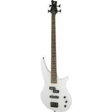 Jackson JS Series Spectra Bass JS2 - Snow White