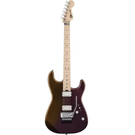Charvel Pro Mod SD1 HH FR - Chameleon