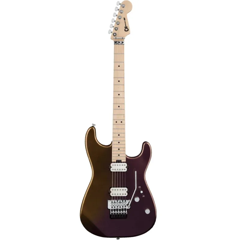 Charvel Pro Mod SD1 HH FR - Chameleon