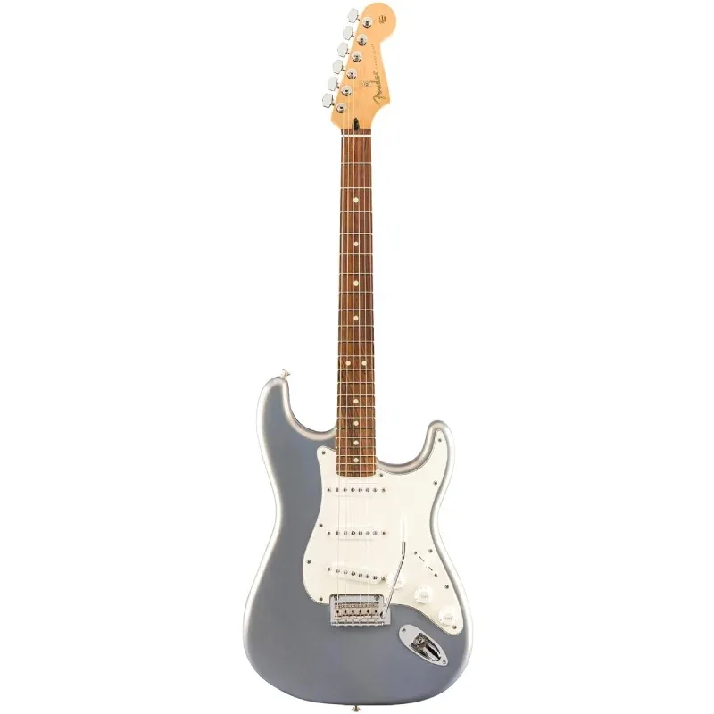 Fender Player Stratocaster Pau Ferro - Silver