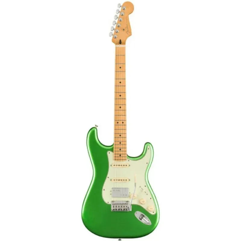 Fender Player Plus Stratocaster HSS - Cosmic Jade Green