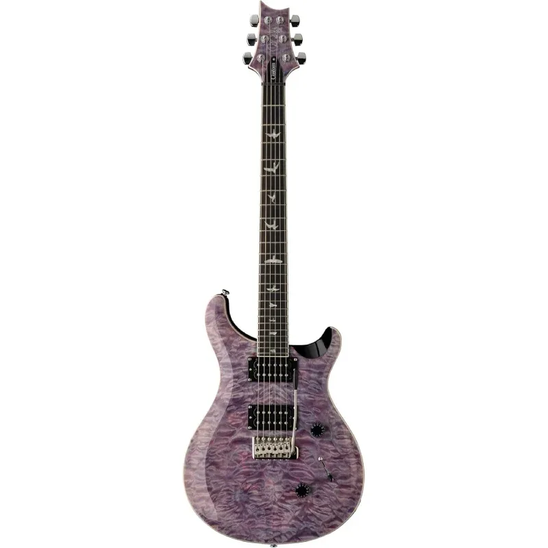 PRS SE Custom 24 Quilt package VI - Violet