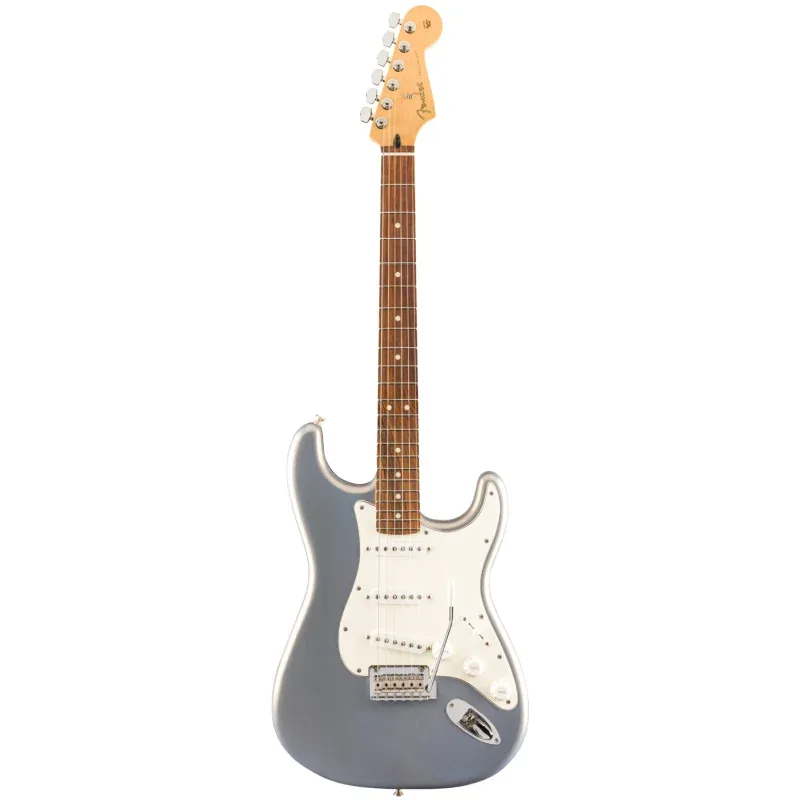 Fender Player Stratocaster Pau Ferro - Silver