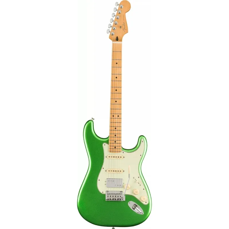Fender Player Plus Stratocaster HSS - Cosmic Jade Green