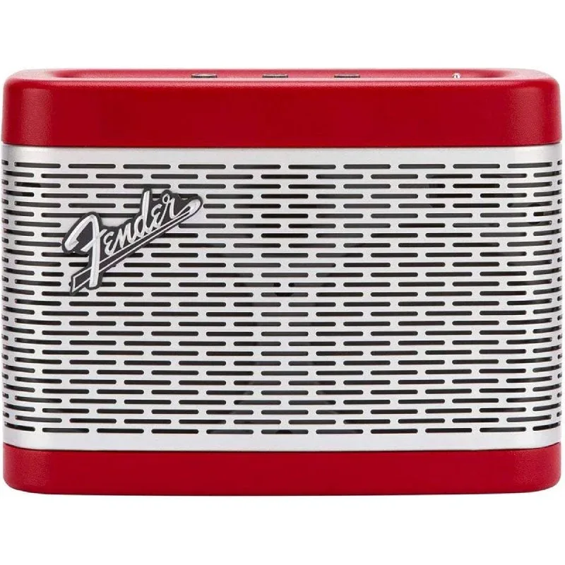 Fender Newport - Red