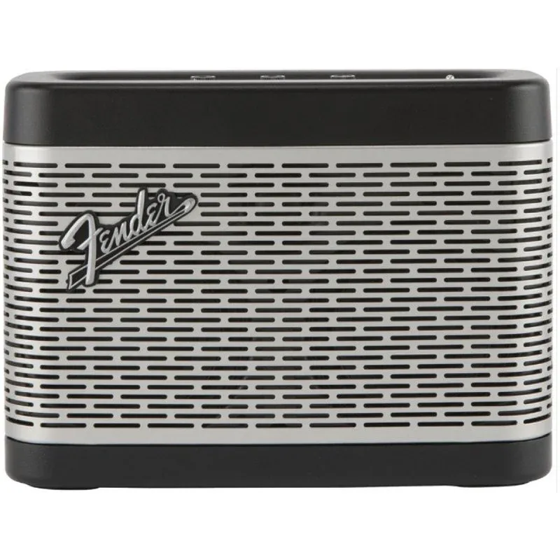 Fender Newport Bluetooth Speaker - Black