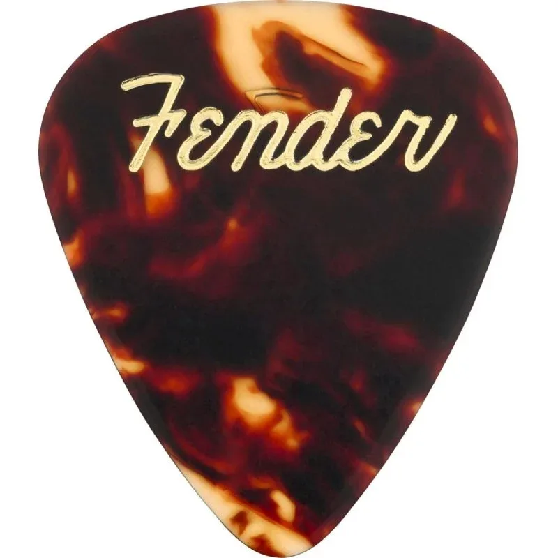 Fender 70th Anniversary Pick Thin - 0198351070