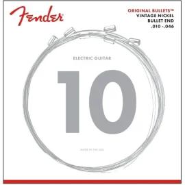 Fender Original Bullets Electric Guitar Strings Regular 3150R - 10-46 - 0733150406