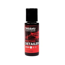 DAddario PW-PL-01S Restore - Deep Cleaning Cream Polish 1oz