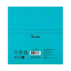 Fender Super 250 Nickel-Plated Steel Electric Guitar Strings Light Regular Gauge 009-046 Model 250LR Model - 0730250404