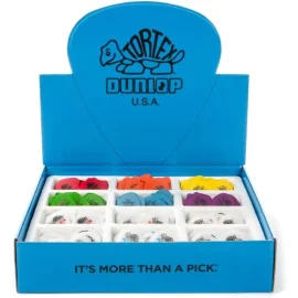 Dunlop MD1801 Tortex Pop Display 432 Picks
