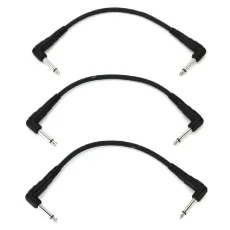 Daddario Classic Patch Cables - PW-CGTP-305