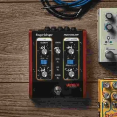 Warm Audio Ringerbringer