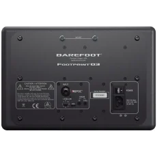 Barefoot Footprint 03