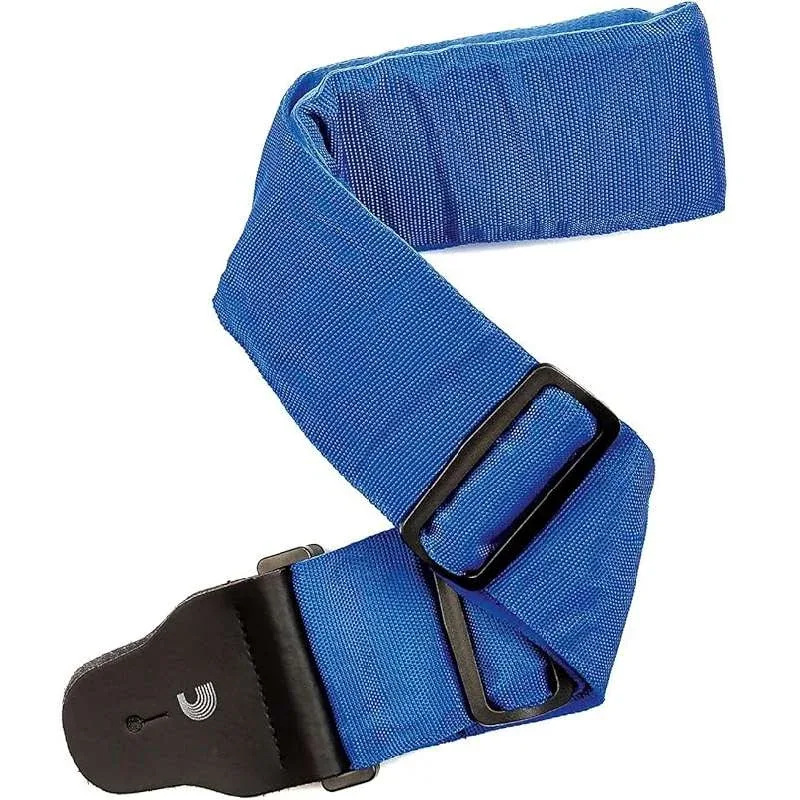 Daddario Planet waves Guitar Strap Blue