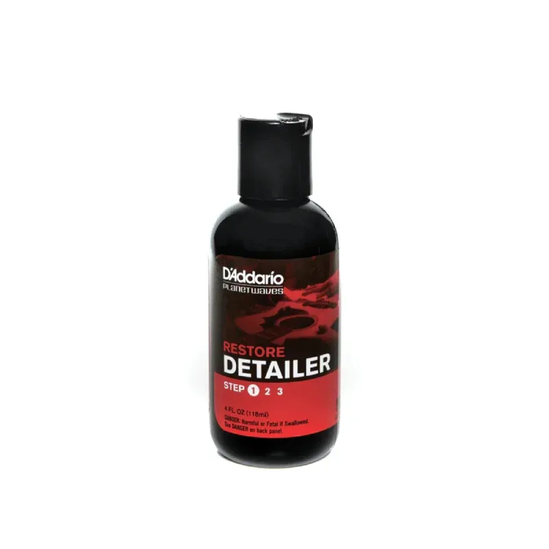 Daddario Deep Cleaning Polish - PW-PL-01