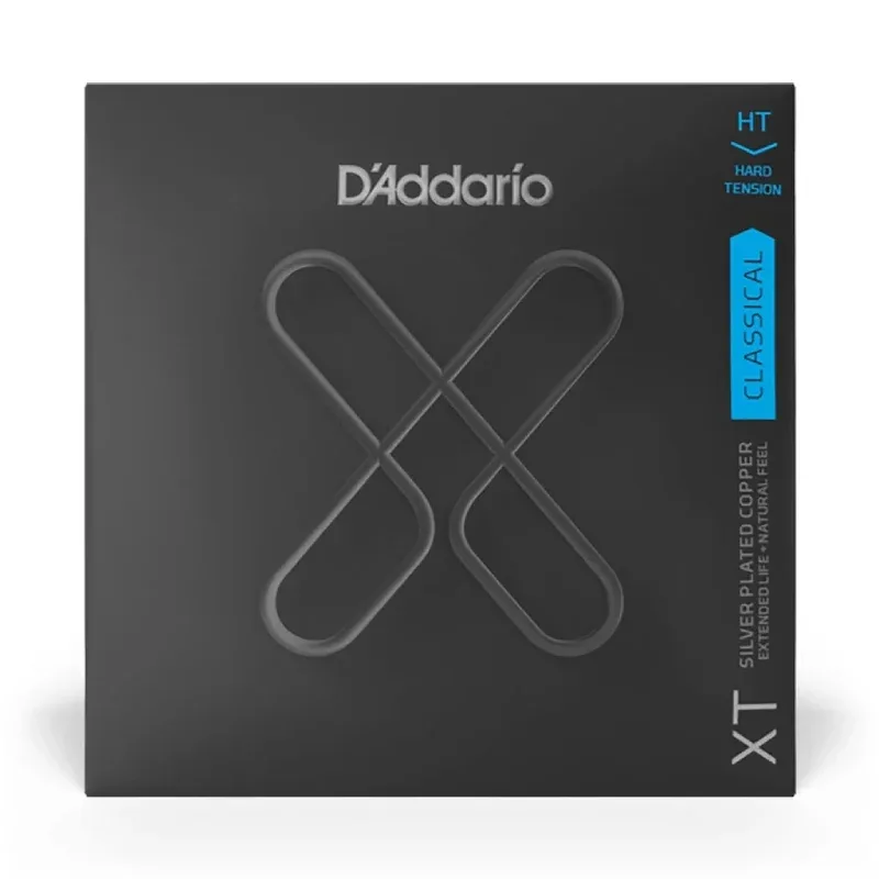 Daddario Classic Guitar Hard Tension String - XTC46