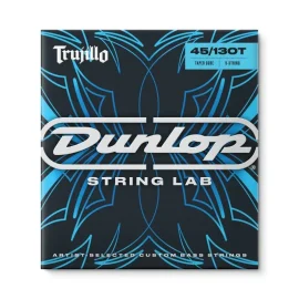 Dunlop Robert Trujillo Signature Icon Series Stainless Steel Bass Strings 45-130T - RTT45130T