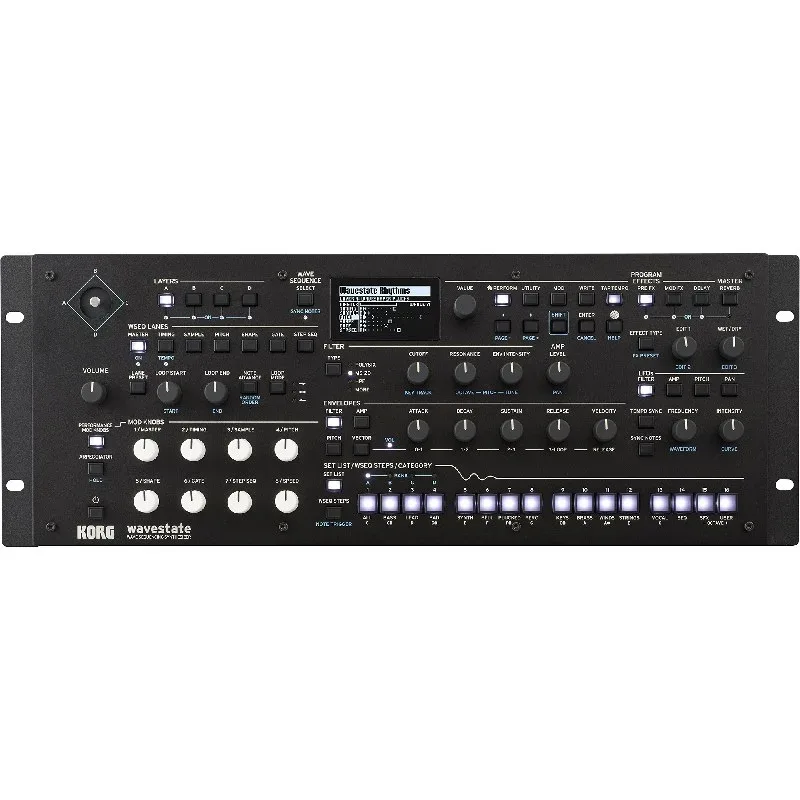 Korg WAVESTATE-M