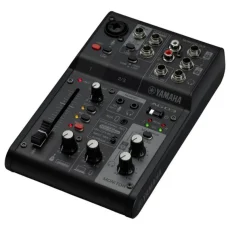Yamaha AG03 MK2 - Black