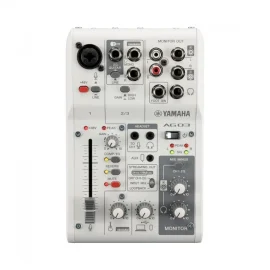 Yamaha AG03 MK2 - White