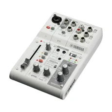 Yamaha AG03 MK2 - White