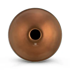 ‏هنگ درام Mehrdrum طرح gold full dimple pulished