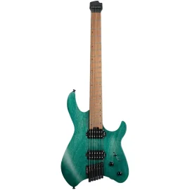 Cort Space G6MS Semi Gloss Turquoise Electric Guitar