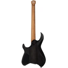 Cort Space G6MS Semi Gloss Trans Black