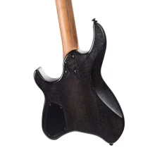 Cort Space G6MS Semi Gloss Trans Black