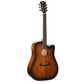 Cort CORE-DC AMH OPBB w/case