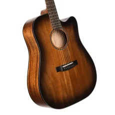 Cort CORE-DC AMH OPBB w/case