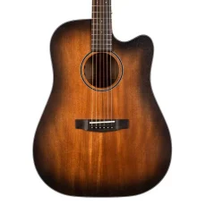 Cort CORE-DC AMH OPBB w/case