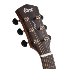 Cort CORE-DC AMH OPBB w/case