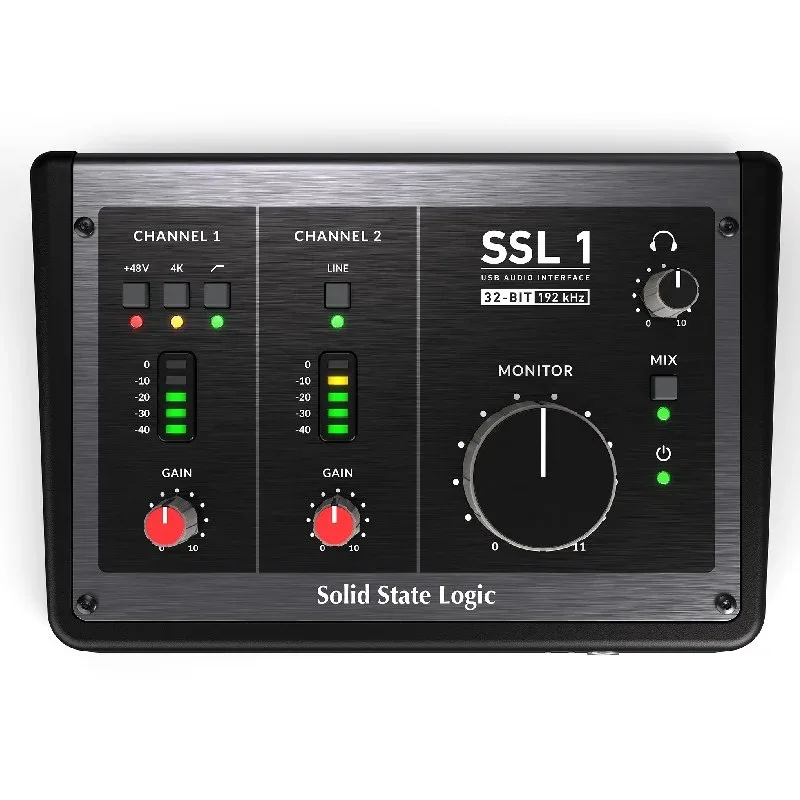 Solid State Logic SSL1