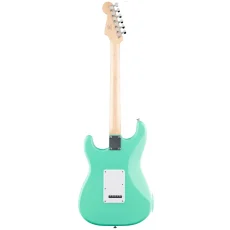 Squier Debut Stratocaster HSS Laurel Fingerboard - Sea Foam Green