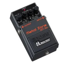 Boss MT-2W Metal Zone Waza Craft