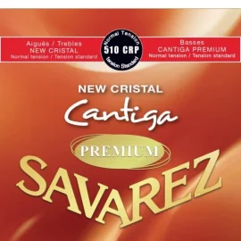 سیم گیتار کلاسیک SAVAREZ 510CRP