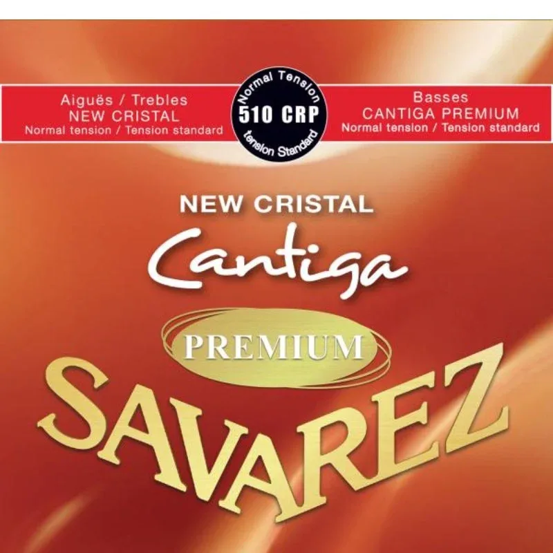 سیم گیتار کلاسیک SAVAREZ 510CRP