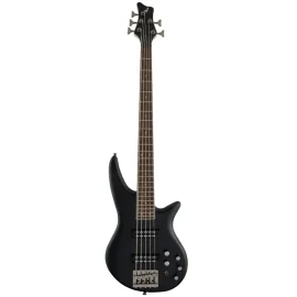 JACKSON Spectra Bass JS3V Laurel Fingerboard - Satin Black