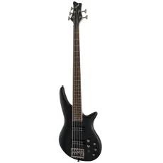 JACKSON Spectra Bass JS3V Laurel Fingerboard - Satin Black