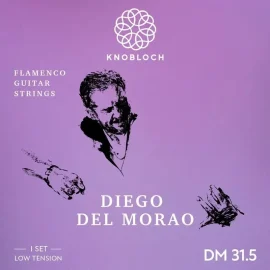 سیم گیتار Knobloch DM31.5 Diego del Morao Flamenco