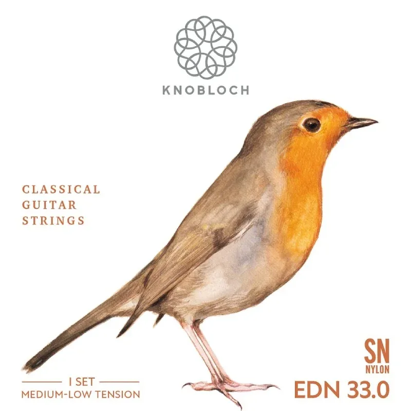 سیم گیتار Knobloch Erithacus SN Nylon 33.0 EDN