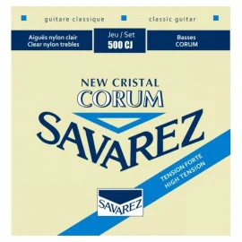 سیم گیتار کلاسیک SAVAREZ 500Cj
