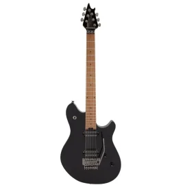 EVH Wolfgang WG Standard - Baked Maple Fingerboard Gloss Black