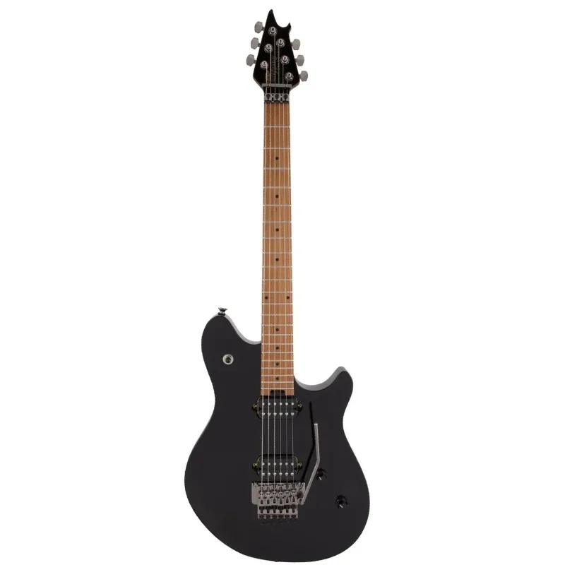 EVH Wolfgang WG Standard - Baked Maple Fingerboard Gloss Black