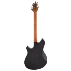 EVH Wolfgang WG Standard - Baked Maple Fingerboard Gloss Black