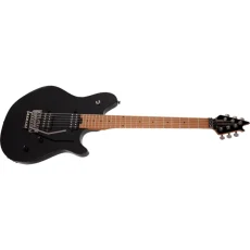 EVH Wolfgang WG Standard - Baked Maple Fingerboard Gloss Black