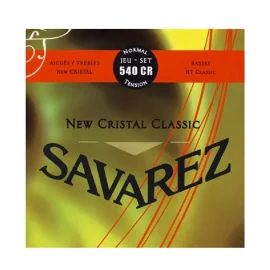 سیم گیتار کلاسیک SAVAREZ 540CR