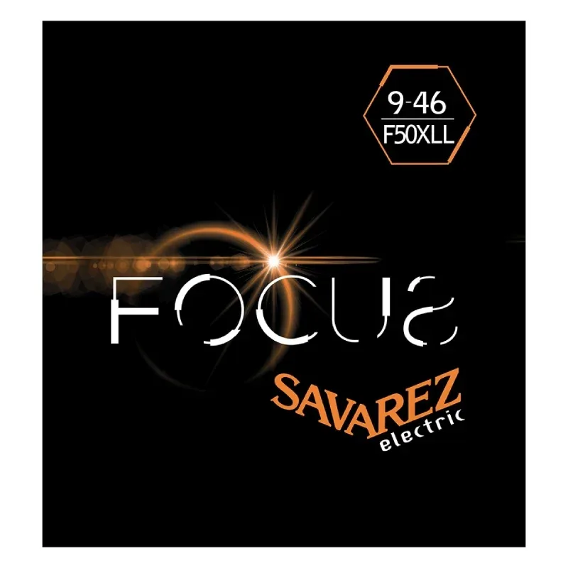 سیم گیتار الکتریک SAVAREZ F50XLL